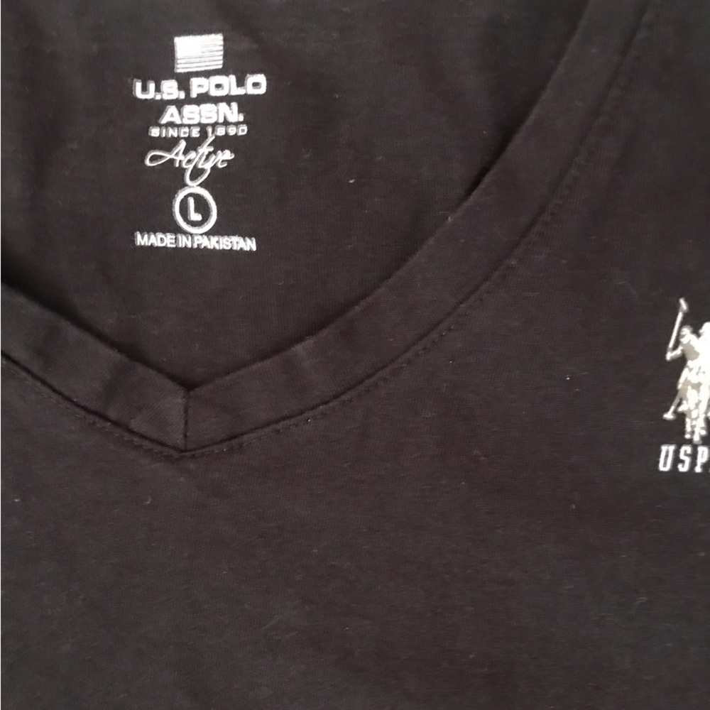 Boys large polo Tshirt